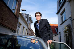 Afscheid van een auto