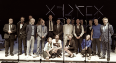 Stijn Devillé Hebzucht, Angst & Hoop - de marathon