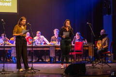 Over de tong, over de lippen 2022 (foto: Sonja Abrams)