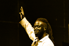Yellowcake, Little Boy (foto: Boumediene Belbachir)