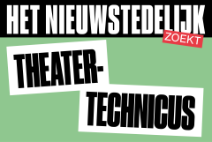 Theatertechnicus gezocht