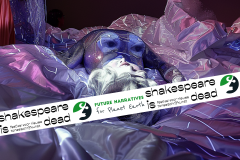 UniT (AT) ZO&Eacute; - An Immersive Science Fiction Poem in the Post-Anthropocene