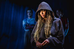 Chloë Onyinye in JUDIT ZKT (foto: Boumediene Belbachir)