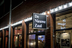een nieuwe theaterzaal in hartje Hasselt Opening DE NIEUWE ZAAL