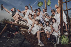 LAZARUS voor beginners TROJE 