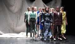 Troje - theater arsenaal - foto: Raymond Mallentjer